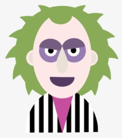 Beetlejuice Png Dibujo Vector, Transparent Png, Transparent PNG