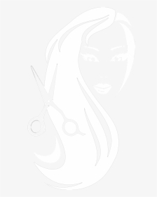 Hair Logo Transparent, HD Png Download, Transparent PNG