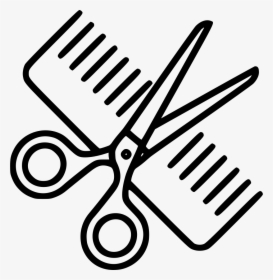 Transparent Hairstylist Clipart - Hairstylist Icon Transparent Background, HD Png Download, Transparent PNG