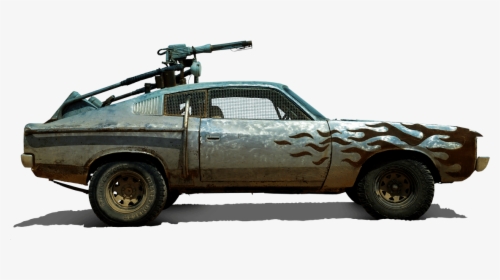 Slideshow Image Mad Max, Apocalypse, Cool Cars, Vehicle - Mad Max Fury Road Valiant Charger, HD Png Download, Transparent PNG
