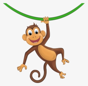 Scott Began A Path Towards Amateur Radio By Way Ofcitizen - Hanging Monkey Clipart, HD Png Download, Transparent PNG