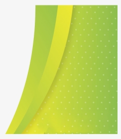 Transparent Waves Border Clipart - Green Yellow Waves Png, Png Download, Transparent PNG