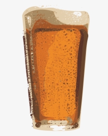 Transparent Beer Mug Clip Art Png - Clip Art Beer Pints, Png Download, Transparent PNG