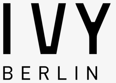 Ivy Berlin - Black-and-white, HD Png Download, Transparent PNG