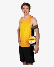 Volleyball Player, HD Png Download, Transparent PNG