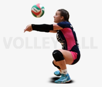 Youth Volleyball Festival Info - Volleyball Player, HD Png Download, Transparent PNG