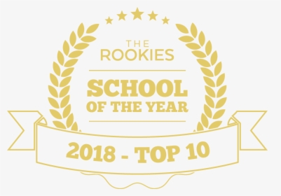 Ba Visual Effects - Rookies School Of The Year Top 10, HD Png Download, Transparent PNG