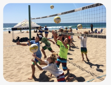 Beach Volleyball, HD Png Download, Transparent PNG