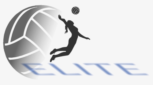 Eva Ball Logo - Volleyball Is Life, HD Png Download, Transparent PNG