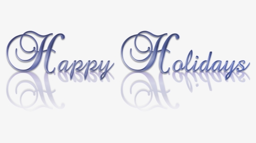Holiday Christmas Scalable Vector Graphics Clip Art - Calligraphy, HD Png Download, Transparent PNG