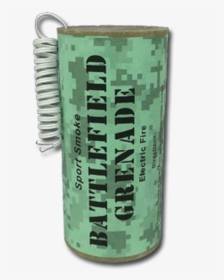 Sport Smoke - Electric Smoke Grenade, HD Png Download, Transparent PNG
