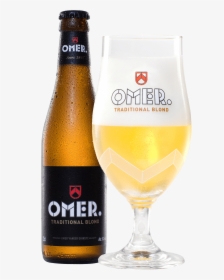 Omer Traditional Blond Cleaned Packshot - Omer Traditional Blond - Brouwerij Bockor Nv, HD Png Download, Transparent PNG