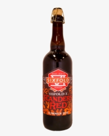 Bottle2017 Sixfoldx Flandersred2016, HD Png Download, Transparent PNG