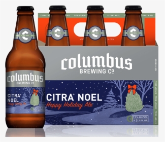Columbus Brewing Company Citra Noel, HD Png Download, Transparent PNG