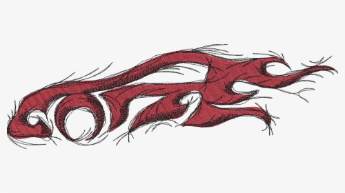 Tribal Car, HD Png Download, Transparent PNG