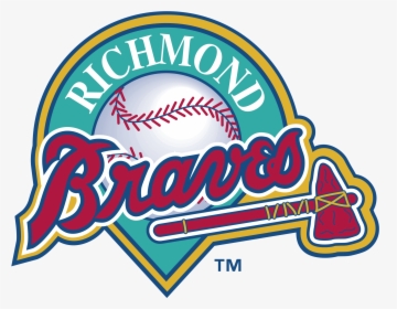 Richmond Braves Logo, HD Png Download, Transparent PNG