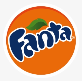 Fanta Logo .png, Transparent Png, Transparent PNG