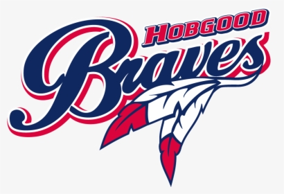 Transparent Braves Logo Png - Hobgood Braves, Png Download, Transparent PNG