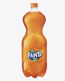 Fanta Png Free Pic - Fanta 1.25 L, Transparent Png, Transparent PNG