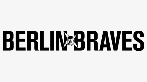 Berlin Braves Logo Png, Transparent Png, Transparent PNG