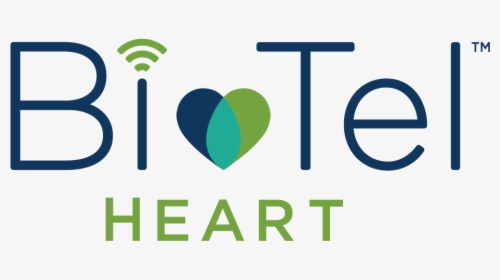 Biotel Heart Logo - Graphic Design, HD Png Download, Transparent PNG