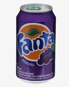 Fanta Soda Can, HD Png Download, Transparent PNG