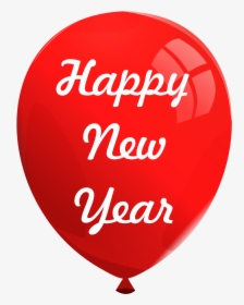 Happy New Year Png Pic - Transparent Background Happy New Year Pngs, Png Download, Transparent PNG