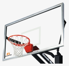 Basketball Hoop Transparent Background, HD Png Download, Transparent PNG