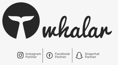 Whalarlogo Partners Grey - Calligraphy, HD Png Download, Transparent PNG