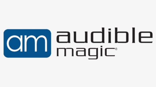 Cd Baby Partners With - Audible Magic, HD Png Download, Transparent PNG