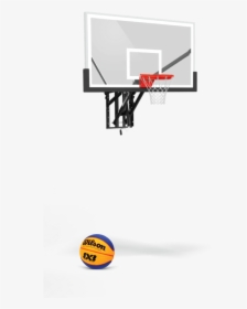 Progym-system - Adjustable Wall Mount Basketball Hoop Au, HD Png Download, Transparent PNG