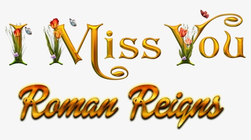 Transparent Roman Reigns Logo Png - Illustration, Png Download, Transparent PNG