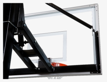 Basketball Goal Backboard - Window, HD Png Download, Transparent PNG