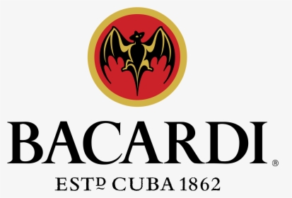 Alcohol Bacardi Logo, HD Png Download, Transparent PNG