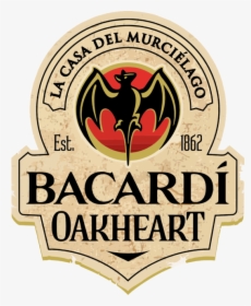 Bacardi Oakheart, HD Png Download, Transparent PNG