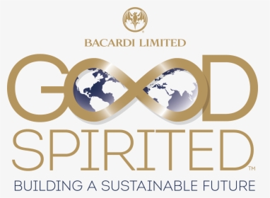 Bacardi Good Spirited Corporate Social Responsibility - Good Spirited Awards, HD Png Download, Transparent PNG