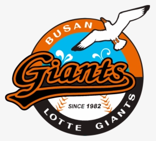 File - Lotte Giants - Svg - Lotte Giants Logo Clipart - Lotte Giants, HD Png Download, Transparent PNG