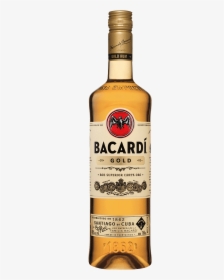 Bacardi Gold Rum, HD Png Download, Transparent PNG