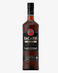 Bacardi Black - Price Bacardi Classic Black, HD Png Download, Transparent PNG