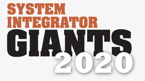 System Integrator Giants 2018, HD Png Download, Transparent PNG