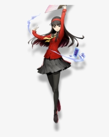 Blazblue Cross Tag Battle Free Png Image - Blazblue Cross Tag Battle Yukiko, Transparent Png, Transparent PNG