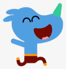 Tag Running - Hey Duggee Tag And Norrie, HD Png Download, Transparent PNG