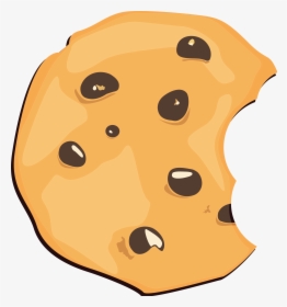 Cookie Png Cute - Transparent Cookie Cartoon Cute, Png Download, Transparent PNG
