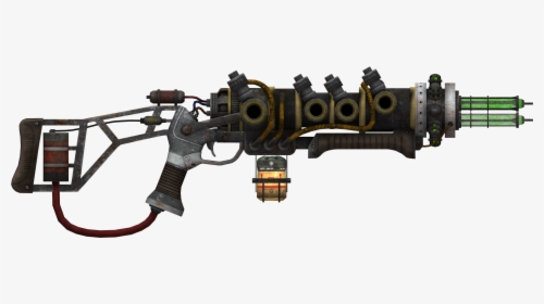 Fallout 3 Plasma Gun, HD Png Download, Transparent PNG