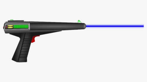 Laser Guns Png - Laser Gun Transparent Gif, Png Download, Transparent PNG