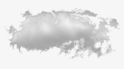 Gray Clouds Png - Transparent Transparent Background Clouds Png, Png Download, Transparent PNG