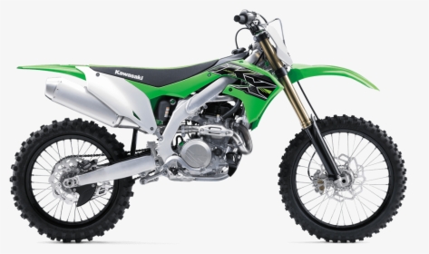 Dirtbike Svg Motor Bike - Kawasaki 450 Kxf 2020, HD Png Download, Transparent PNG