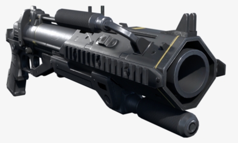 Grenade Launcher Png Image - Assault Rifle, Transparent Png, Transparent PNG