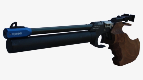 Full Laser Pistol - Rifle, HD Png Download, Transparent PNG