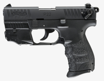 Walther P22, HD Png Download, Transparent PNG